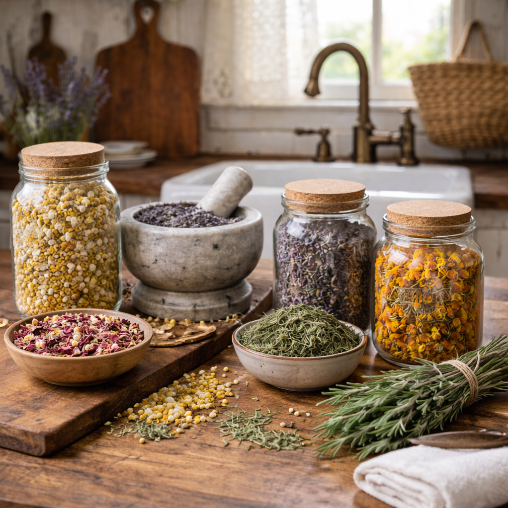 Fragrance ou huile essentielle : pourquoi Miel & Rose fait ce choix