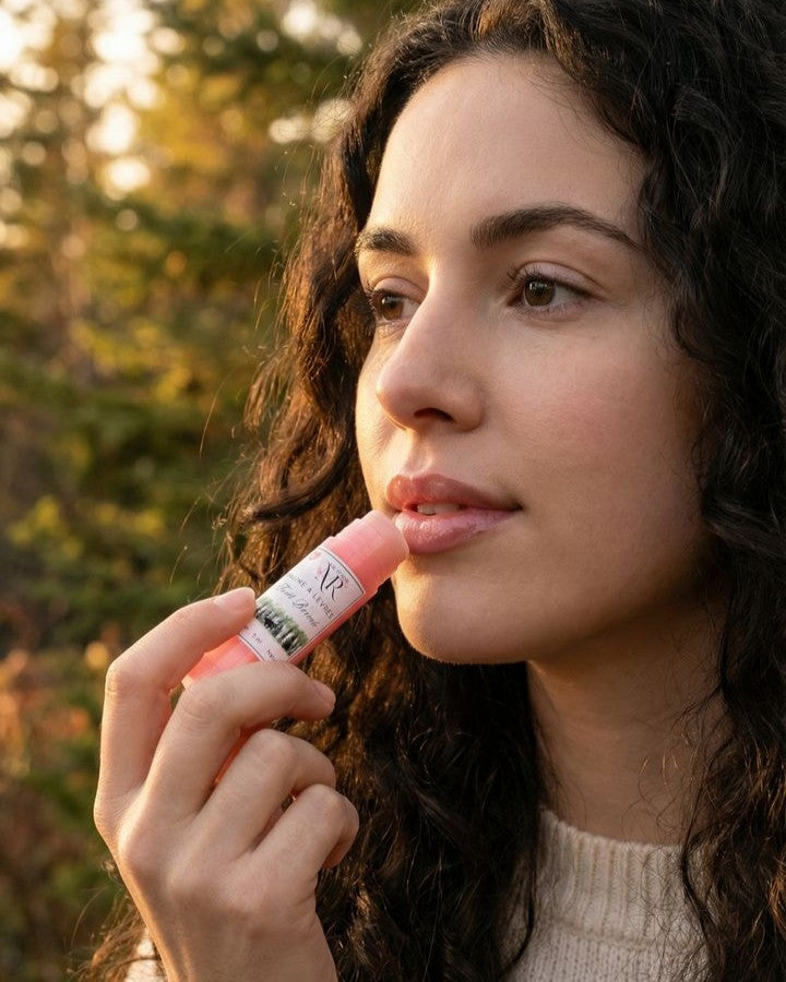 Baume à lèvres naturel – Forêt Boréale