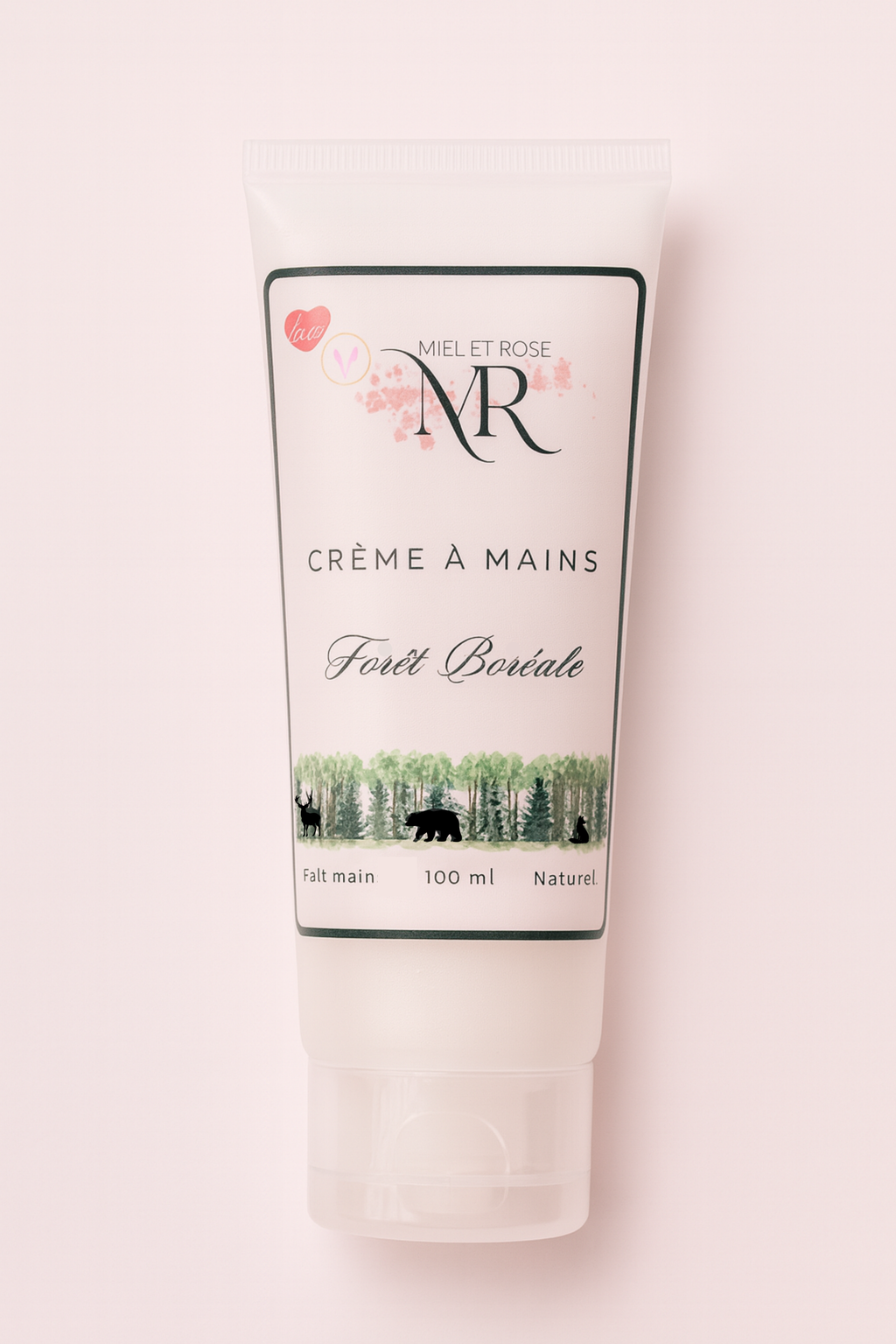 Crème à mains - Forêt Boréale