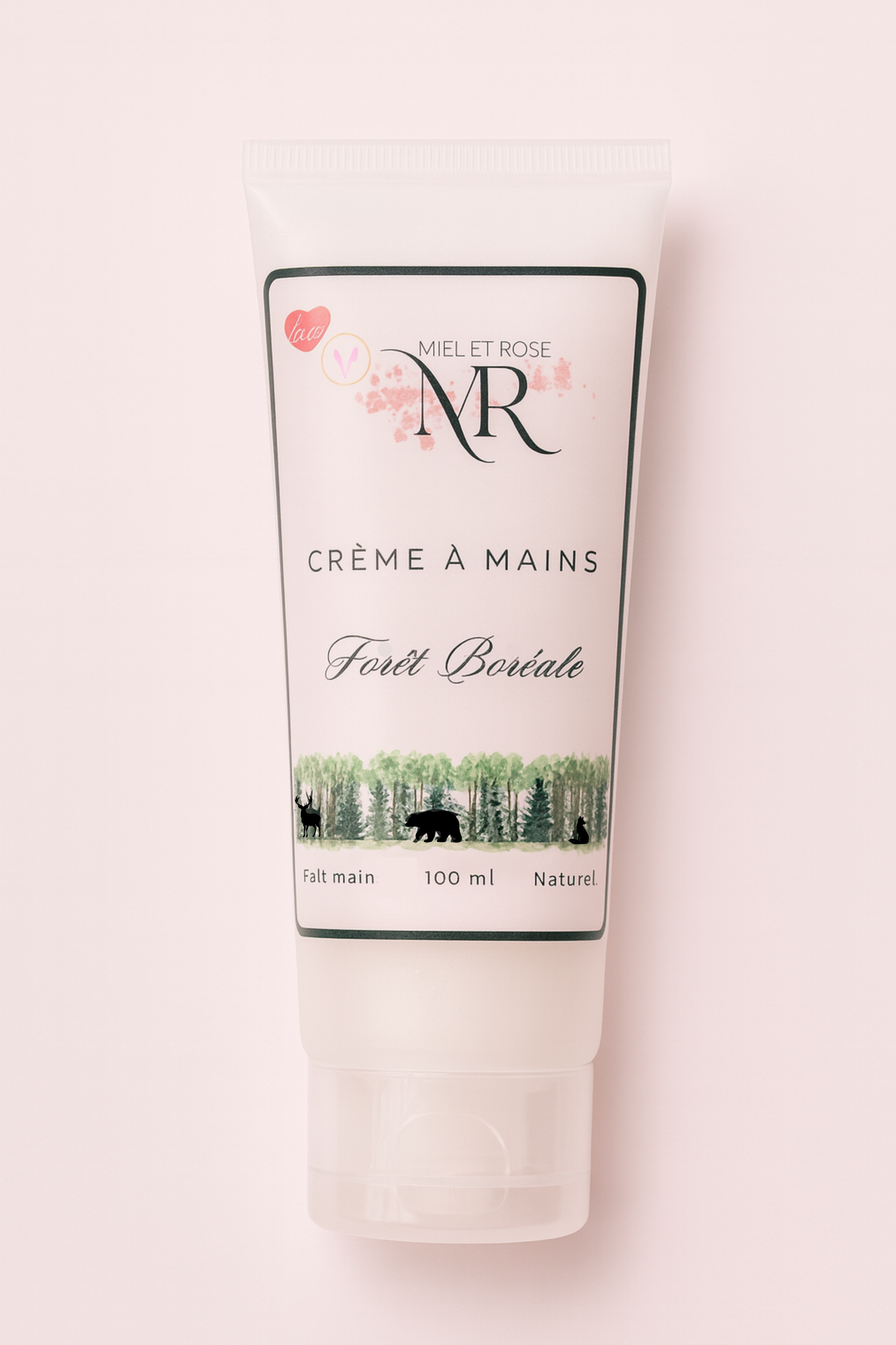 Crème à mains - Forêt Boréale